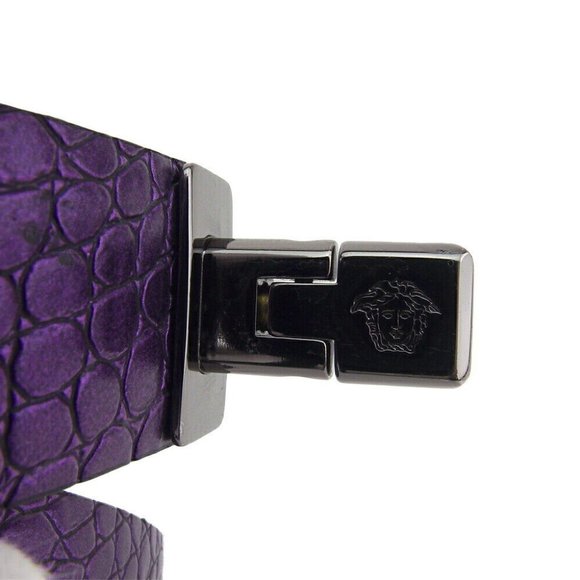 Gianni VERSACE Belt with Belt Medusa Mark main image 9